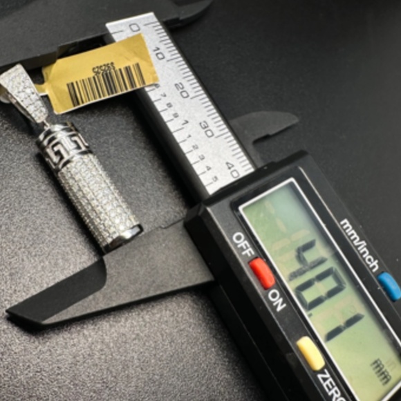 VVS GRA Certified Diamond Cremation Urn Jewelry for Ashes, Cremation Necklace - Picture 5 of 5